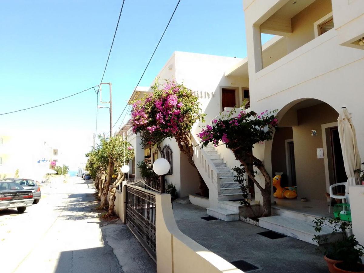 Irini Apartments Platanés Eksteriør billede