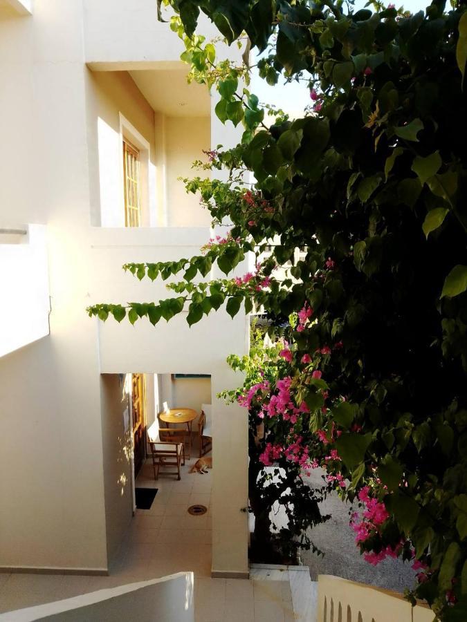 Irini Apartments Platanés Eksteriør billede