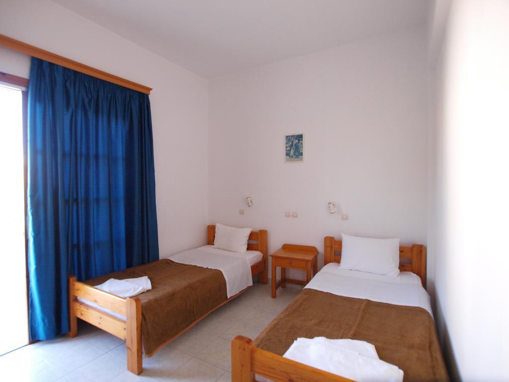Irini Apartments Platanés Værelse billede