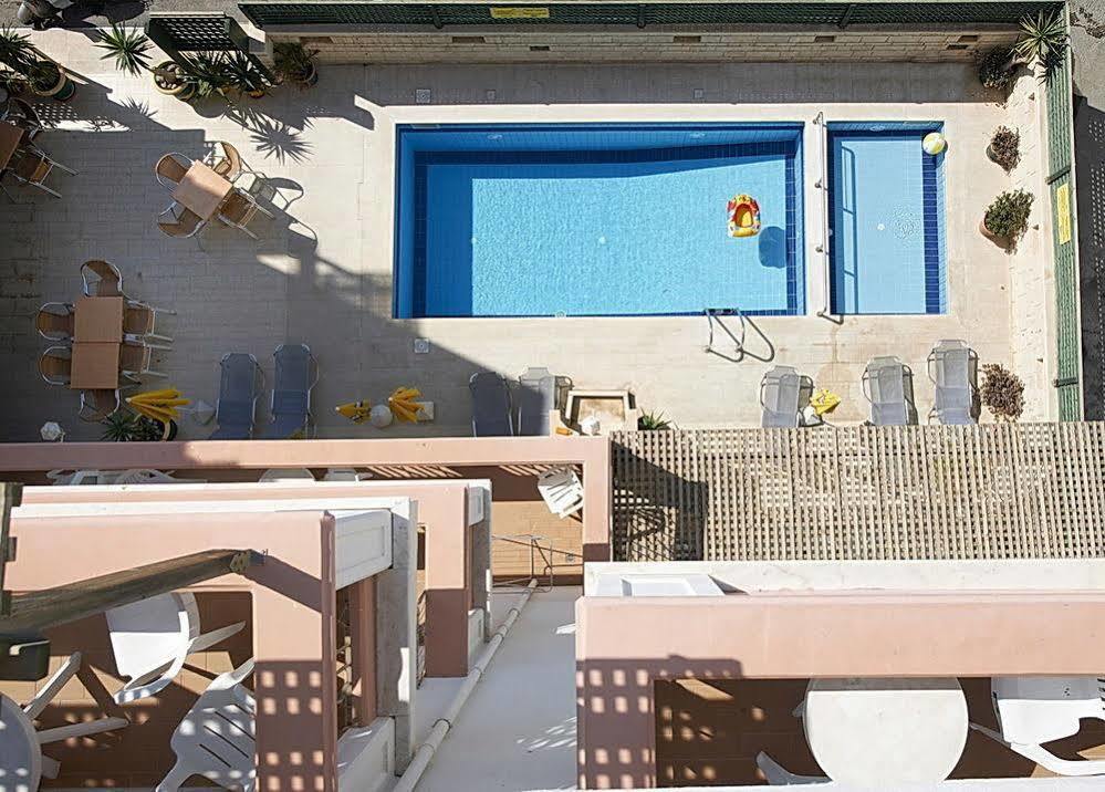 Irini Apartments Platanés Eksteriør billede